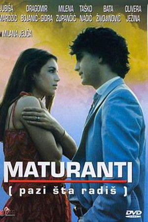 Maturanti (Pazi šta radiš)