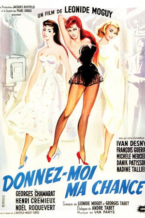 Donnez-moi ma chance