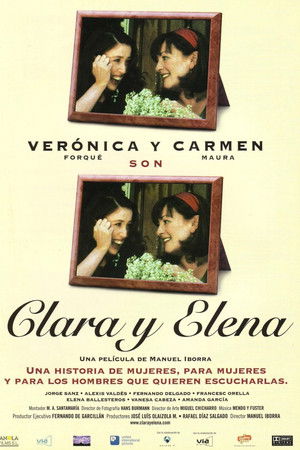Clara y Elena