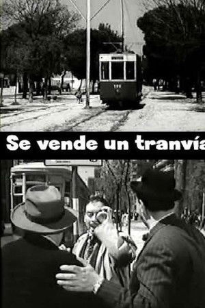 Se vende un tranvía