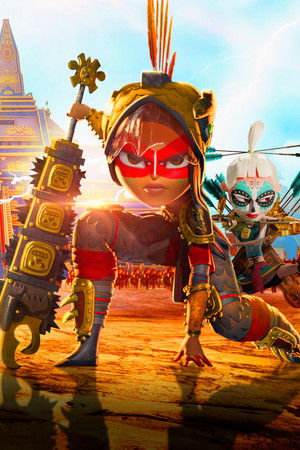 Maya ve Üç Savaşçı