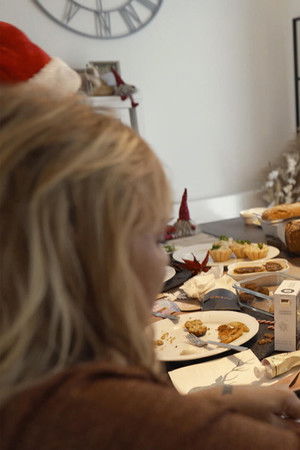 Familien fra Bryggen Jul