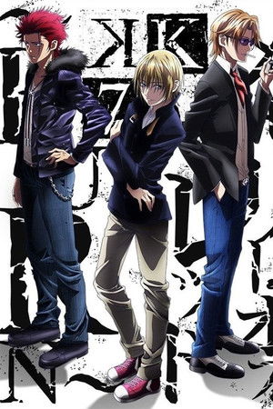 K Seven Stories メモリー・オブ・レッド ~BURN~