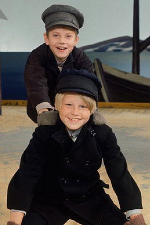 En småstad vid seklets början