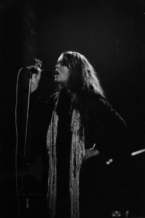 Nico Live in Marseille