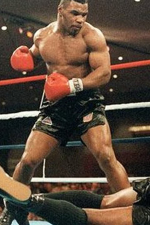 Mike Tyson - Heavyweight Fights
