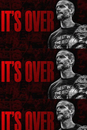 CM Punk in AEW: The End