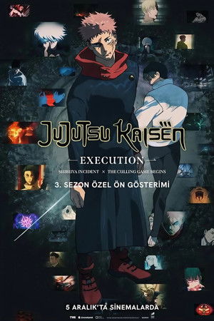 Jujutsu Kaisen: Execution