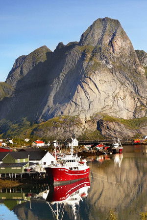 Archipels du nord - Les iles Lofoten