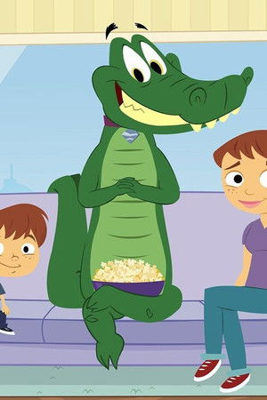 Can You Teach My Alligator Manners?