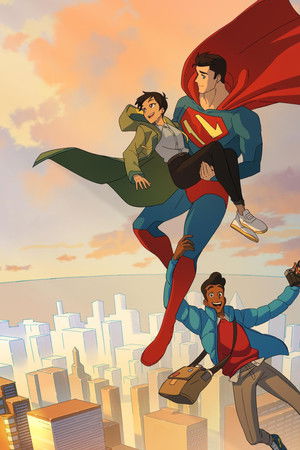 My Adventures with Superman