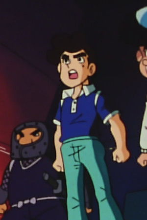 ゲームセンターあらし