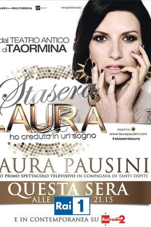 Stasera... Laura! Ho credeva in un sogno