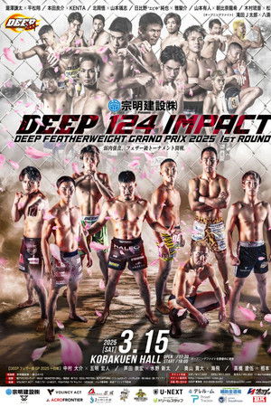 DEEP 124 IMPACT