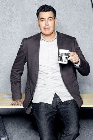 Adam Carolla and Friends Build Stuff Live