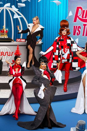 RuPaul's Drag Race UK vs The World