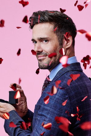 Spencer, Vogue and Wedding Two