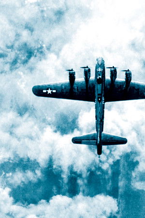 Gökyüzünden İkinci Dünya Savaşı