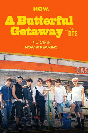 A Butterful Getaway with BTS