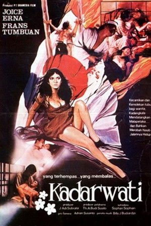 Kadarwati, Wanita dengan Lima Nama