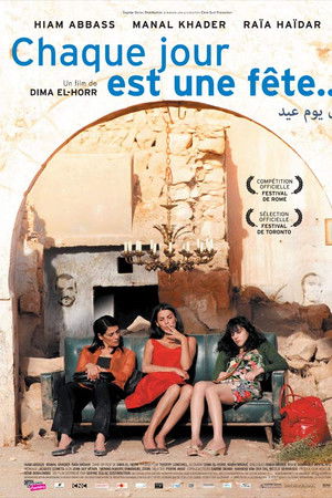 Chaque jour est une fête