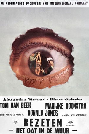 Bezeten - Het gat in de muur