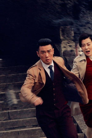 我的爱情撞上了战争