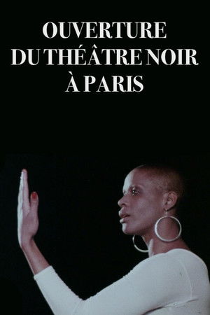 Ouverture du Théâtre Noir de Paris