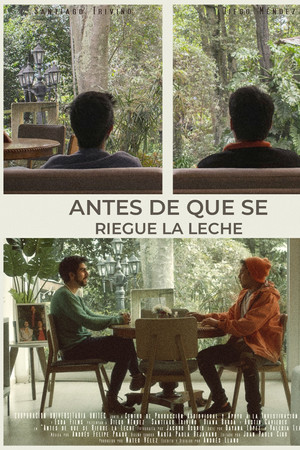 Antes De Que Se Riegue La Leche