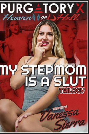 My Stepmom is a Slut