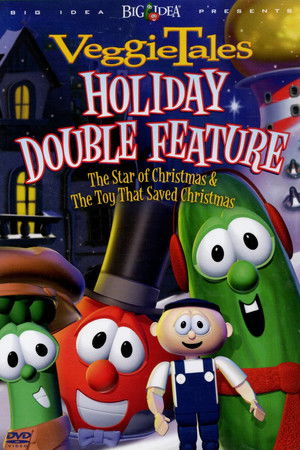 VeggieTales Holiday Double Feature: The Toy That Saved Christmas and The Star of Christmas