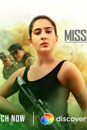 Mission Frontline with Sara Ali Khan