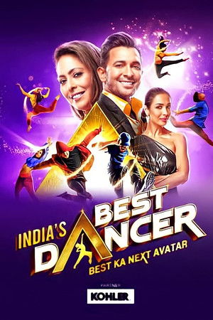 India's Best Dancer