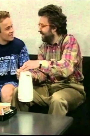 Drie Mannen Onder Één Dak