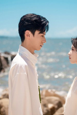 今生簪花，世世漂亮