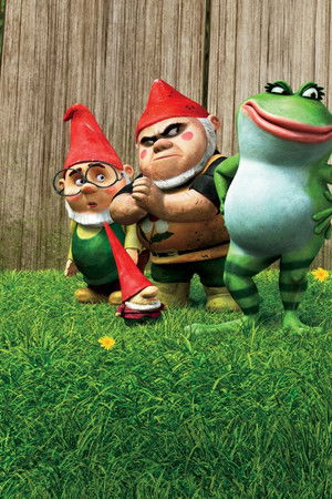 Sevimli Cüceler Cino ve Jülyet