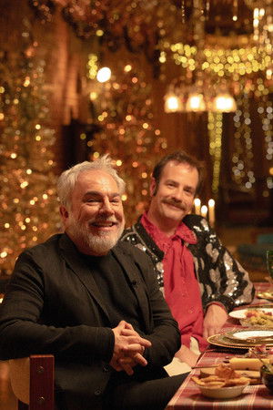 Un Temps des Fêtes Sucré Salé