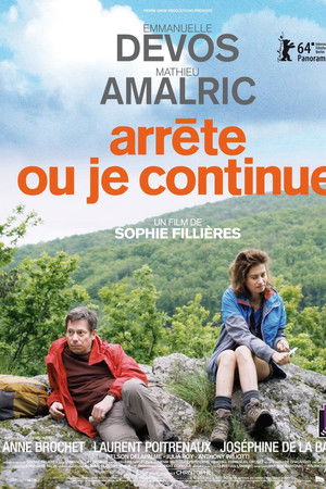 Arrête ou je continue