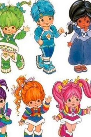 Rainbow Brite