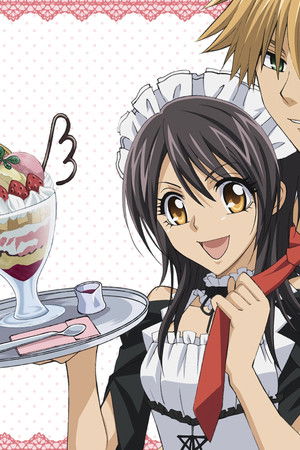 Kaichou wa Maid-sama!