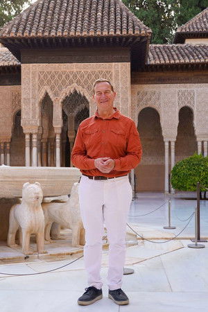 Portillo's Andalucia