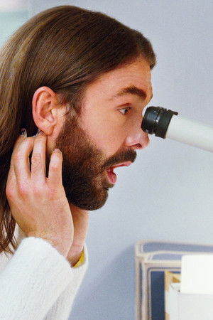 Getting Curious with Jonathan Van Ness