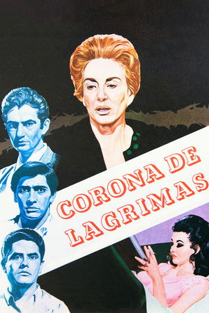 Corona de lágrimas
