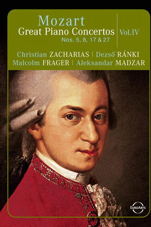 Mozart: Great Piano Concertos Vol. IV