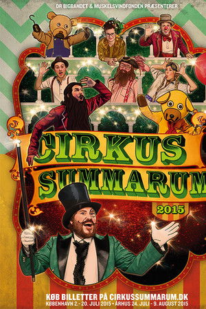 Cirkus Summarum 2015
