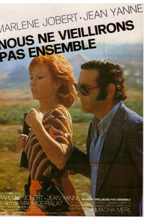Nous ne vieillirons pas ensemble