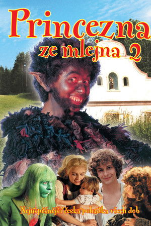 Princezna ze mlejna 2