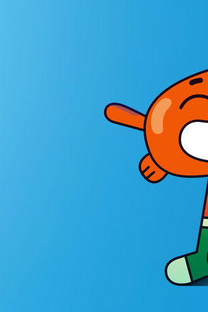 The Amazing World of Gumball: Darwin's Yearbook