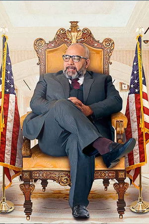 حشمت في البيت الابيض