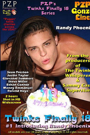 Twinks Finally 18 1:  Introducing Randy Phoenix